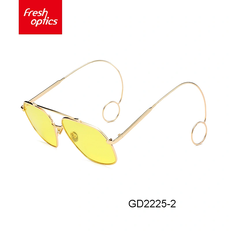 GD2225 Factory manufacture uv400 glasses sun vision beach force sunglasses
