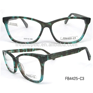 FB4425 New types optical frames wholesale reading glasses eyeglasses frame for women