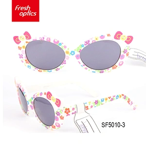 SF5010 Hot selling made in china pacific traders sunglasses flower shaped dollar general sunglasses