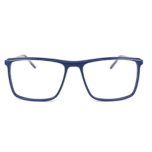 FB5522 Latest model spectacle frame italian design eyeglasses acetate frame optics eye glasses