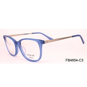 FB4854 trending hot products spectacle frames eyeglasses frame for men wholesale