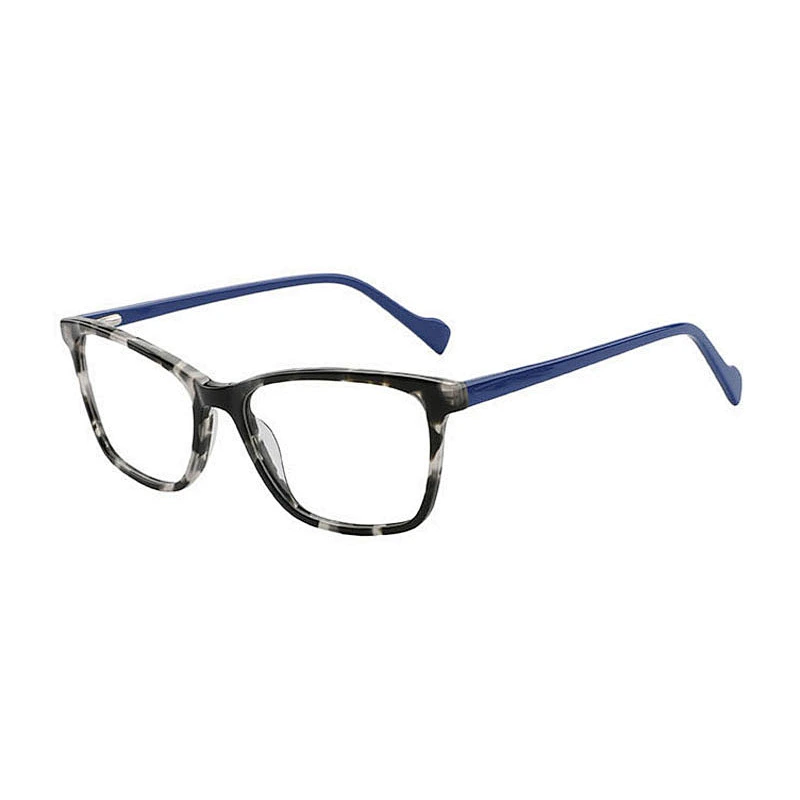 LG097 Wholesale acetate frames luxury acetate material optic eyeglasses frame Ready goods