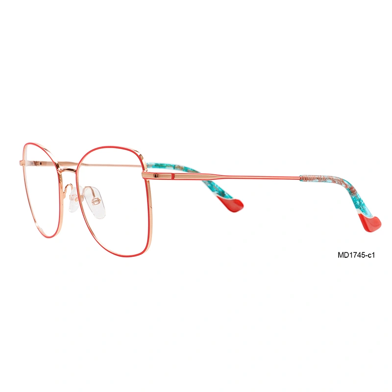 Good quality fashion OEM eyeglasses eyewear diamond optical frames glasses for women
