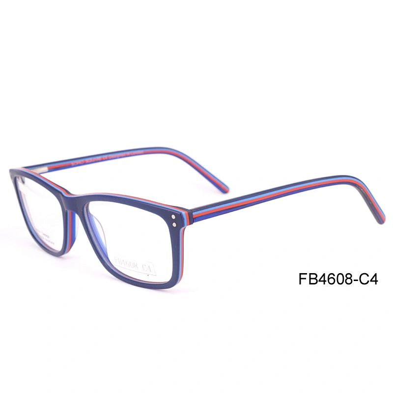 FB4608 new optics for children decorative fashion plastic glasses