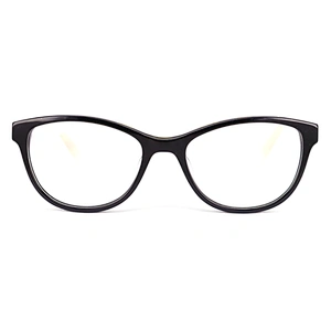 FB5491 Latest designer european fashion eyewear prescription glasses acetate frame