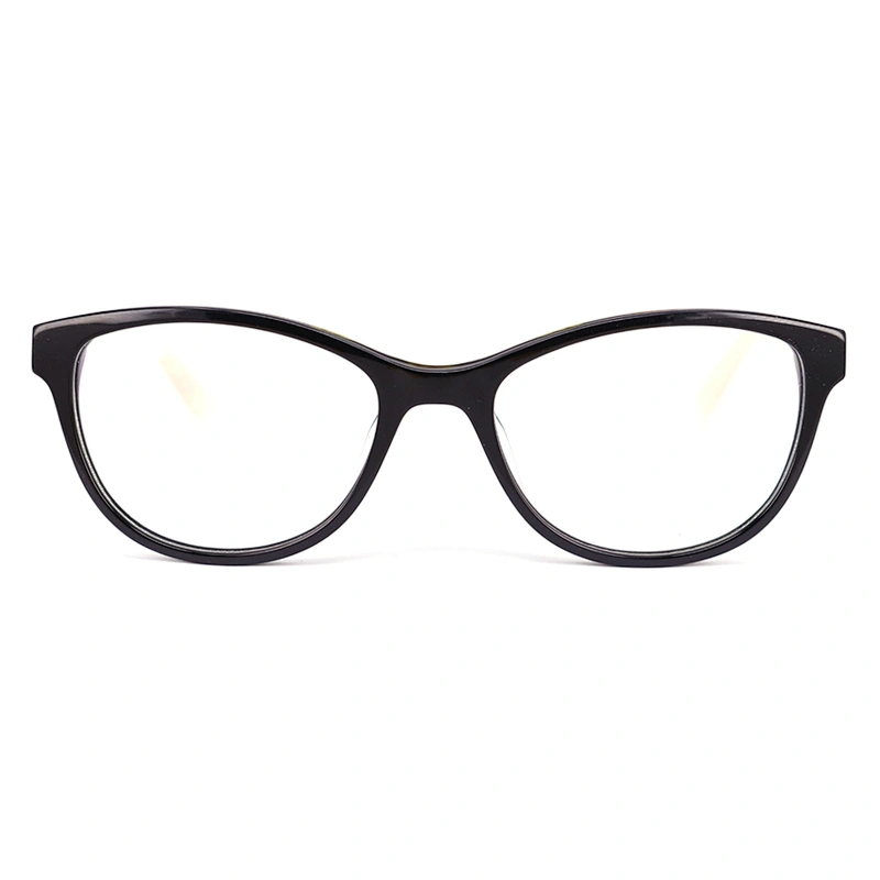 FB5491 Latest designer european fashion eyewear prescription glasses acetate frame