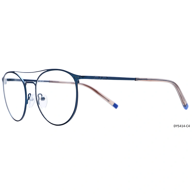 2020 hot sale OEM Unisex big size optical frames eyeglasses for men
