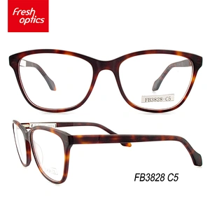 High quality personal optical medicated fashion glasses