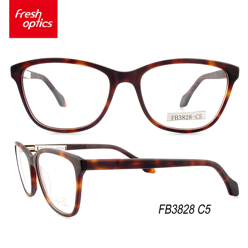 High quality personal optical medicated fashion glasses