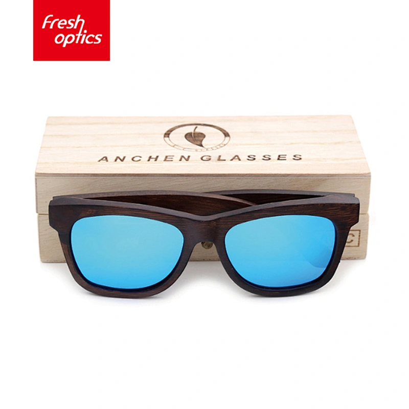 ZB78 Alibaba wholesale custom logo wood polarized sunglasses