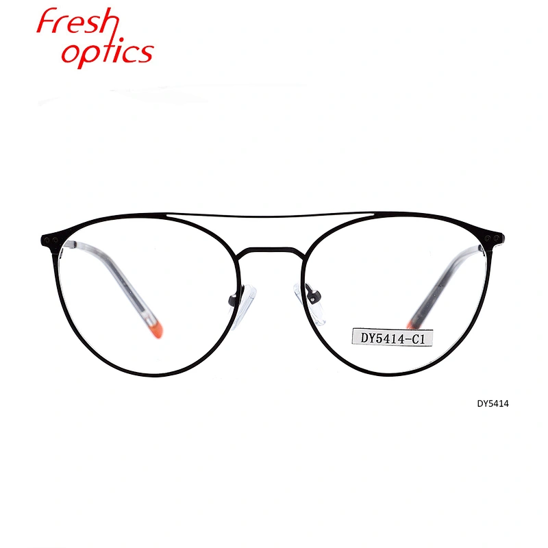 2020 hot sale OEM Unisex big size optical frames eyeglasses for men