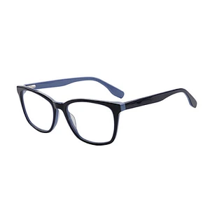 LG100 Euramerican fashion hot sale the newest acetate optcial frame colorful style for women Ready goods