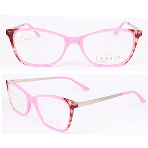 Customize logo black india optical spectacle frames eyeglasses for men and women
