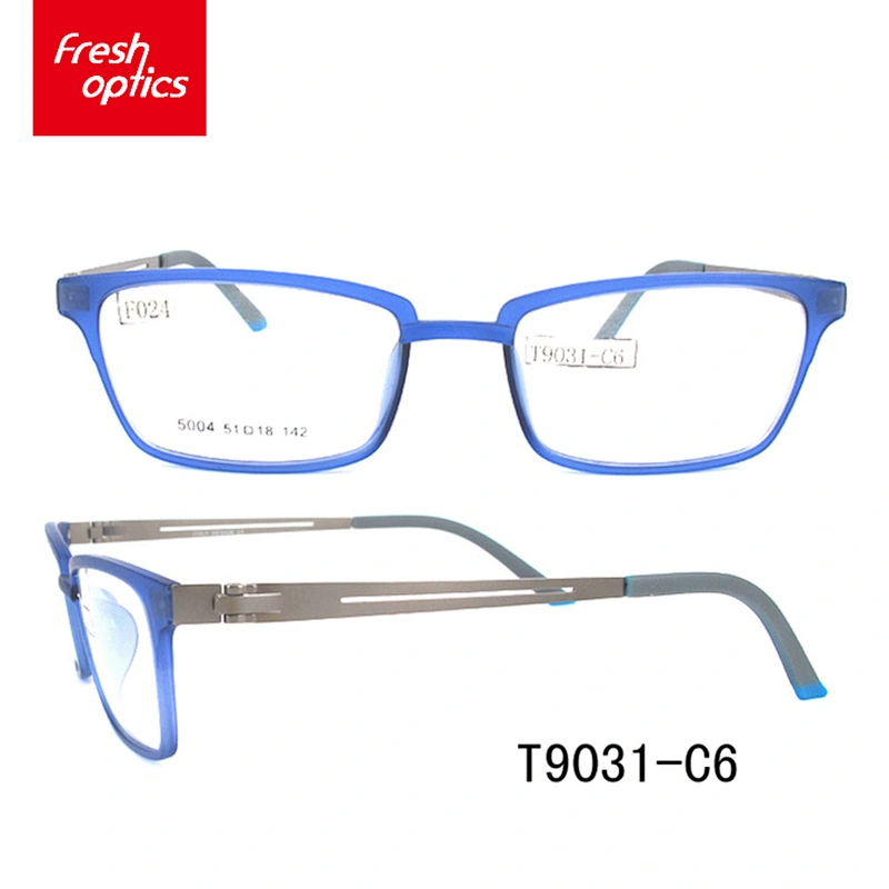 T9031 China factory cheap classic tr90 sunglasses optcal frames for kids