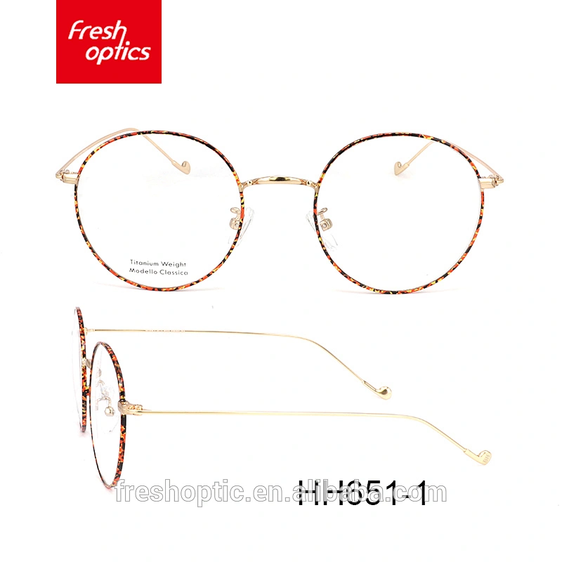 HH651 China eyeglass frames manufacturers mono design eyewear french eyeglass frames