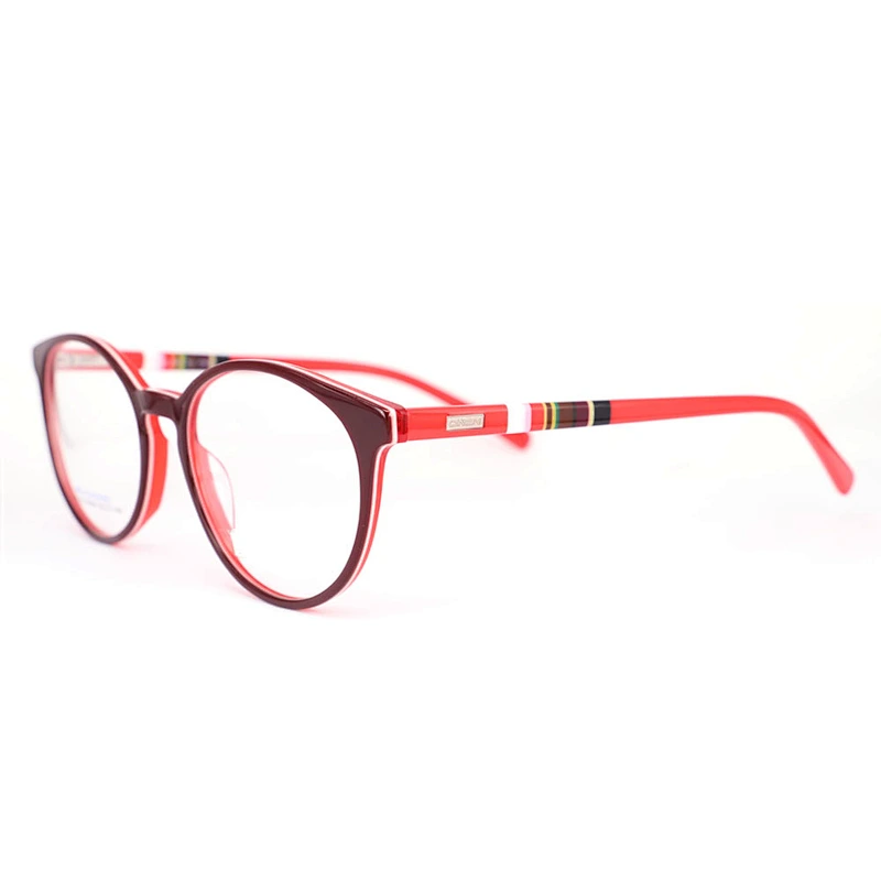FB5503  2020 new trendy fashion acetate glasses  frames wholesale acetate spectacle frames
