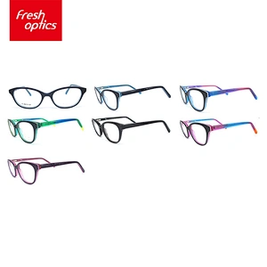 R4915-46 fresh optics PC Lens stylish eyeglasses optical frames