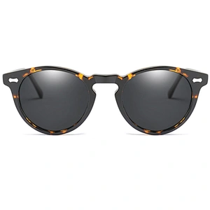 China manufacturer vintage high quality polarized acetate sunglasses frame for men