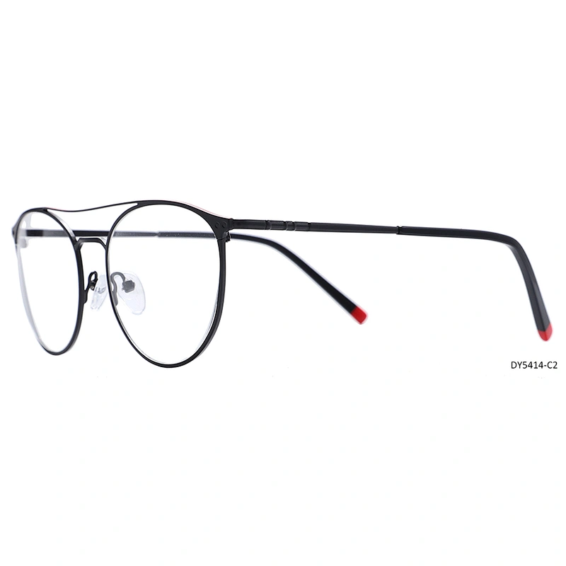 2020 hot sale OEM Unisex big size optical frames eyeglasses for men