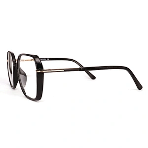 FB5549 Fashion european designer eyeglasses latest model spectacle frame square acetate optical frames