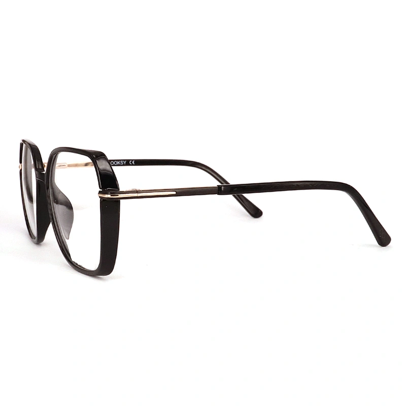 FB5549 Fashion european designer eyeglasses latest model spectacle frame square acetate optical frames