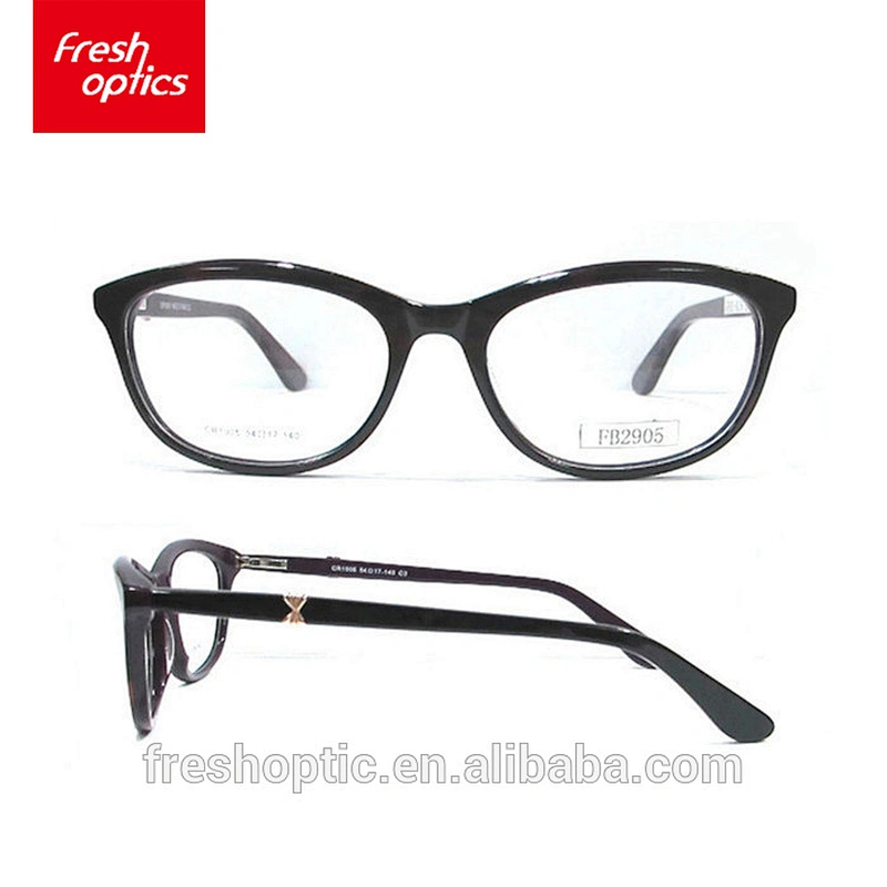 Hot selling made in china funny pink glasses frame japan