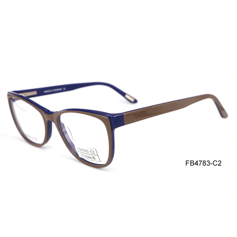 FB4783 Acetate Reading Glasses custom made eyeglass frames