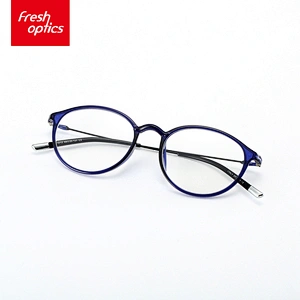 DJ15300 Rure color TR90 latest fashion optical frames with slim temple