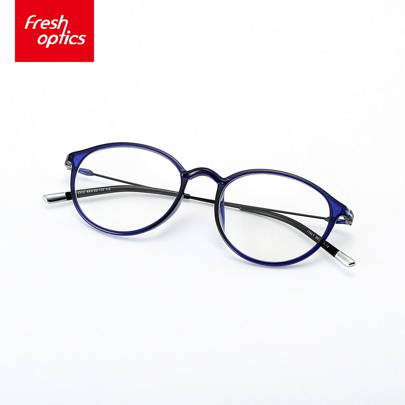 DJ15300 Rure color TR90 latest fashion optical frames with slim temple