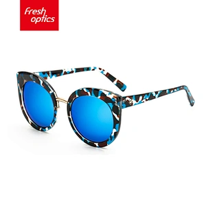 LM2707 Quality-assured sell well variety sunglasses round sunglasses women