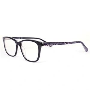 FB5485 China wholesale glasses trending hot products spectacle frames top acetate eyewear