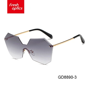 GD1130 New style wholesale women sun glasses flip up polaroid sunglasses