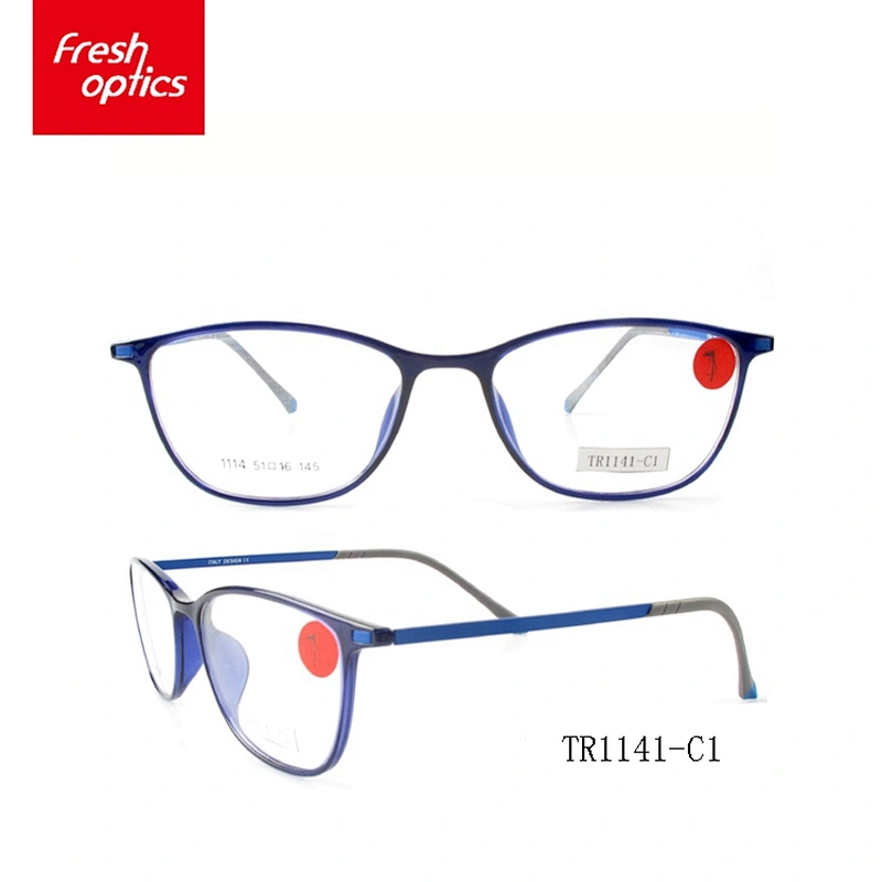 TR1141 51MM Triple Color Optical Frame Eyeglass Frame,Optical Frame Manufacturer