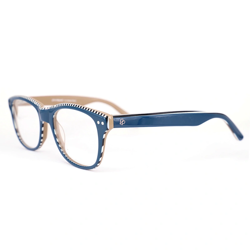 FB5505 Trending hot products spectacle frames designer prescription eyeglasses frames acetate glass