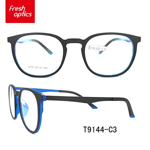 T9144 Promotions fisher price wear-resisting tr90 eyewear optical frames