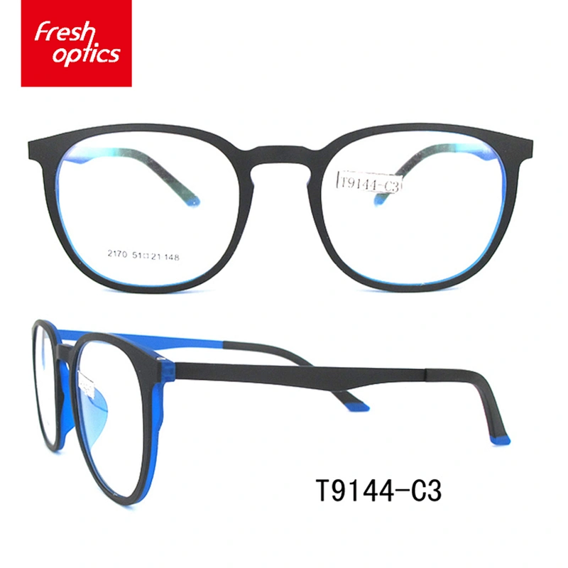 T9144 Promotions fisher price wear-resisting tr90 eyewear optical frames