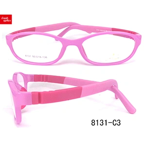 TR90 frames rubber temples fashion reading glasses optical frmes