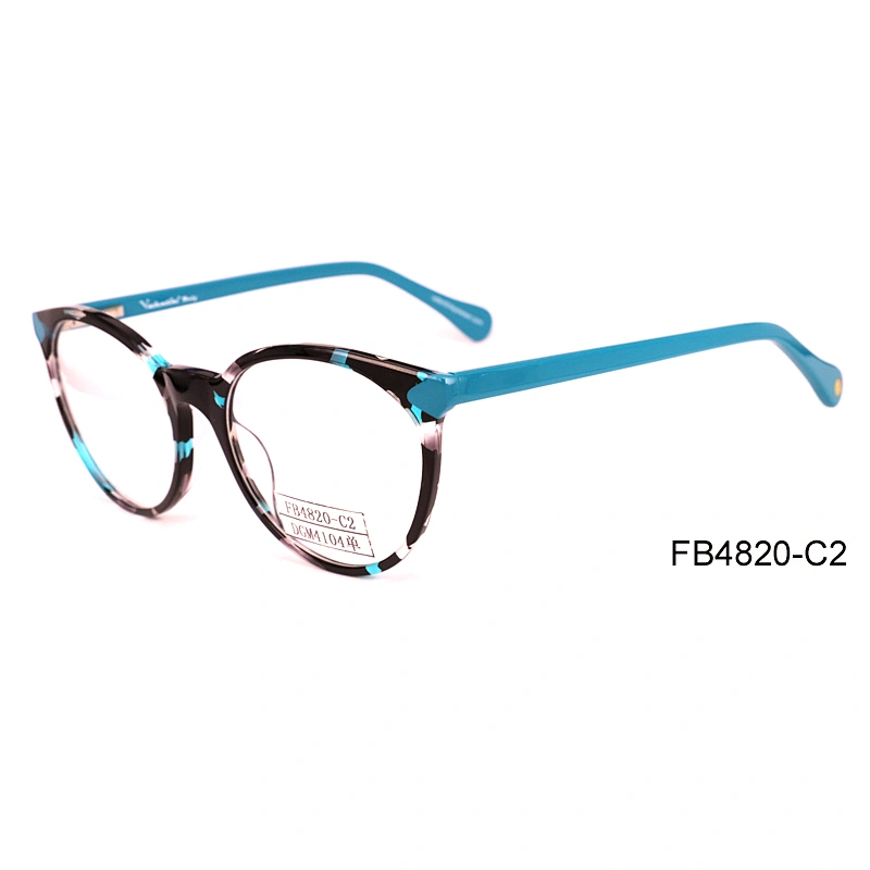 FB4820 China wholesale acetate cheap optical frames glasses