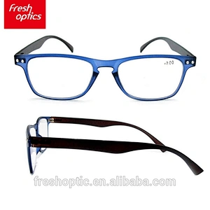 Newest design top quality cheap one piece reading glasses