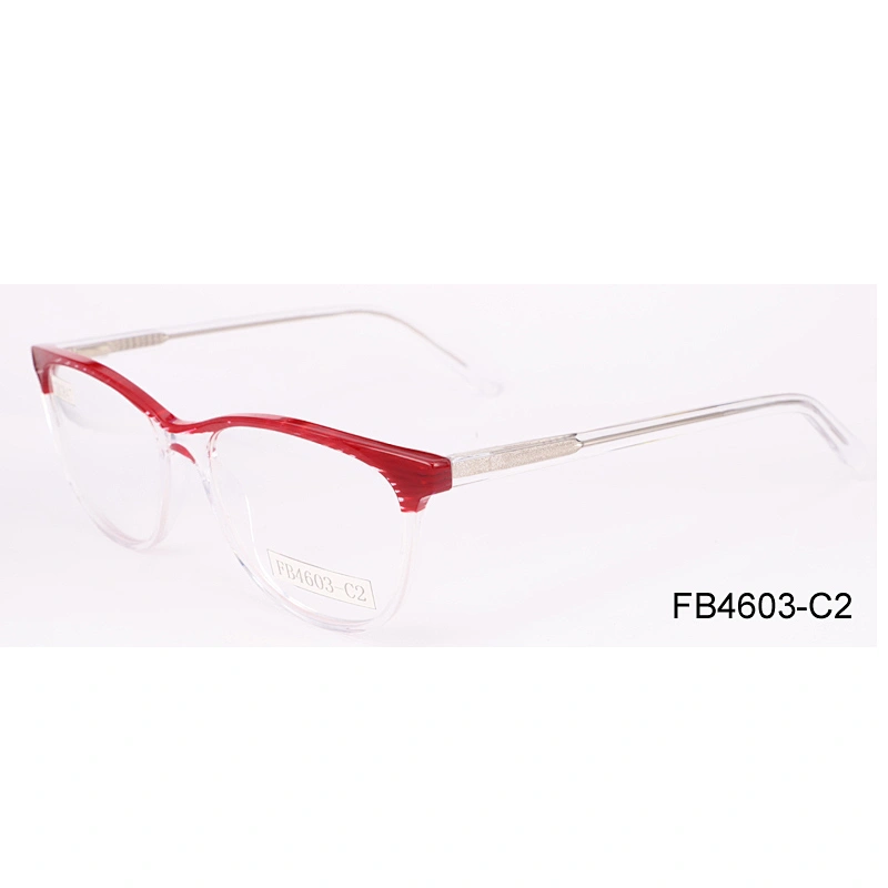 FB4603 high quality memory frames eyewear optical frames