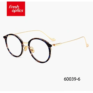 HH60039 Factory direct sell korean optical tr90 plastic eyeglasses frames