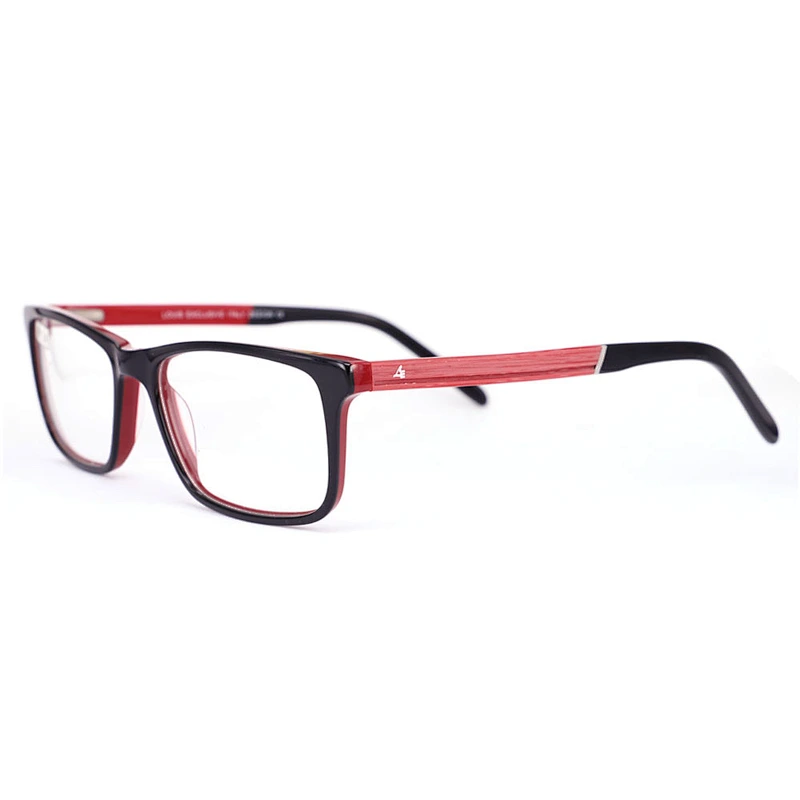 FB5464 Hot sell eyeglasses nice eyeglasses optical frame square acetate optical frames
