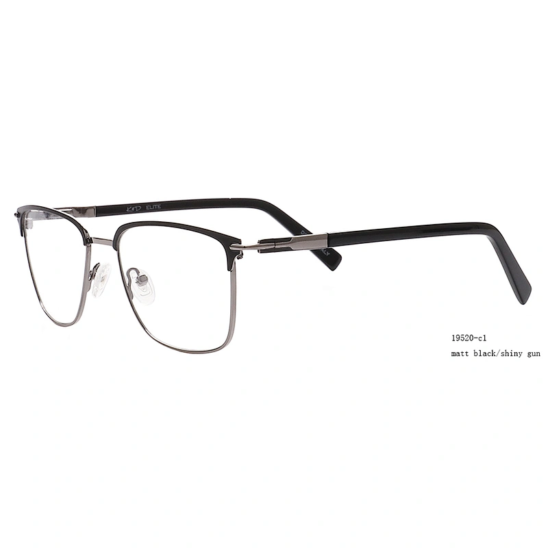 Hot sale men's oversize optical eyeglasses frames in stock and ready to ship