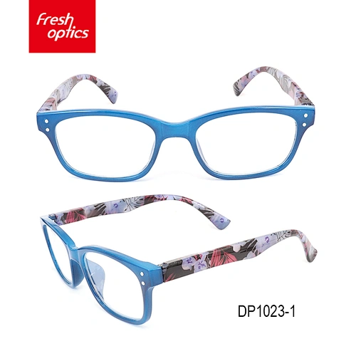 DP1023 Best price superior quality optical reading glasses TR90 with magnet