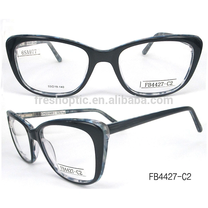 FB4427 italian designer glasses reading glasses own factory optical frames wholesale