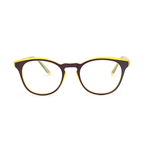 F1718 Best price fashion latest optical eyewear frames Ready goods