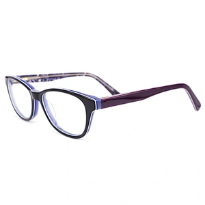 FB5405 Eyeglasses frames online hot new products popular custom  eyeglasses acetate optical frame