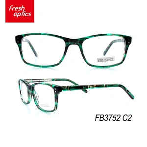 FB3752 Fashion Design Cool Eyewear,Optical Frames Acetate