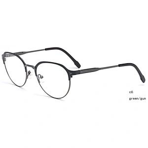Italy design fashion optical frames eyewear prescription eyeglasses for men