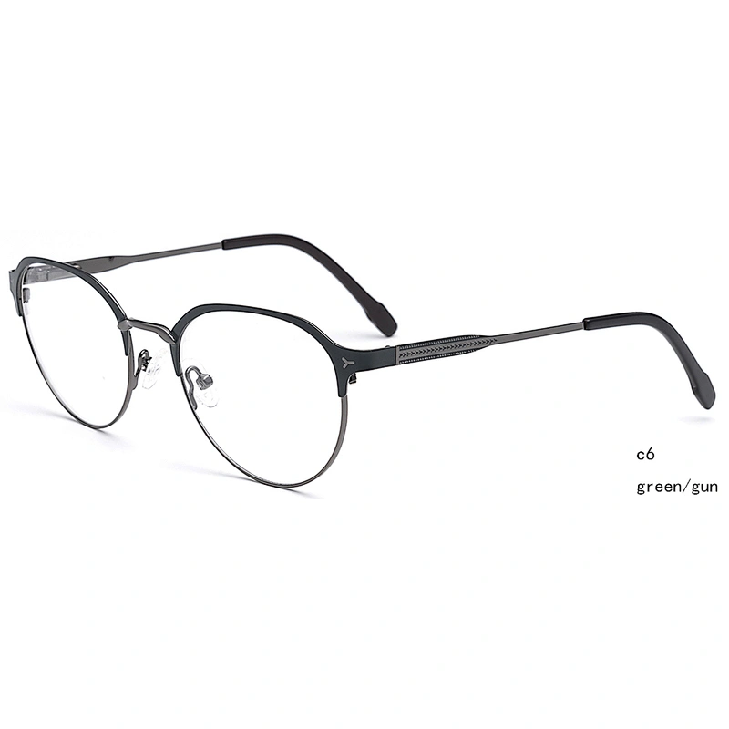 Italy design fashion optical frames eyewear prescription eyeglasses for men